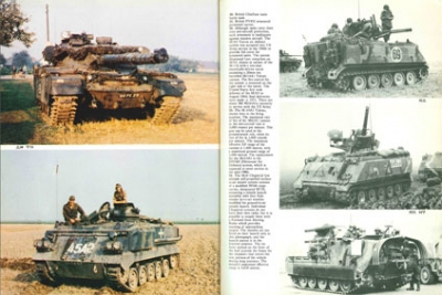 Allied Forces Central Europe [Tanks Illustrated 01]
