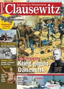 Clausewitz: Das Magazin fur Militargeschichte 2/2014