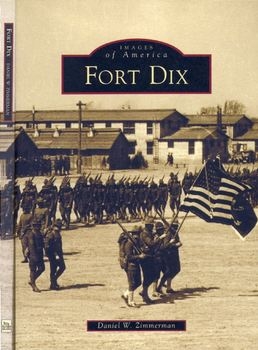 Fort Dix (Images of America)