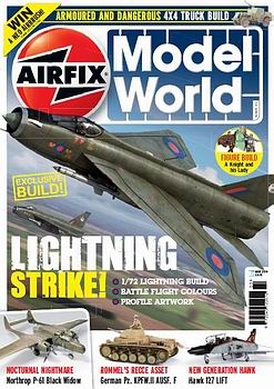 Airfix Model World 2014-03