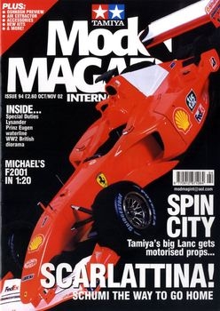 Tamiya Model Magazine International 2002-10/11 (94)