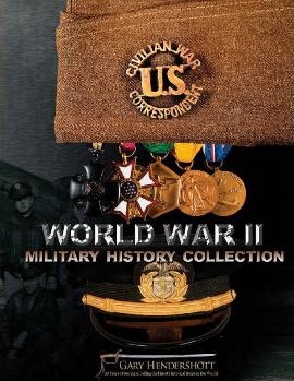 World War II Military History Collection (Sale 165) 