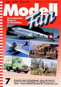 ModellFan 1994-07