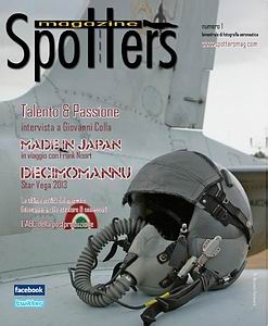 Spotters Magazine 2013-01