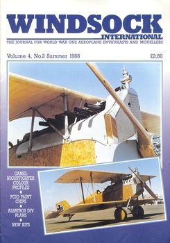 Windsock International Vol.4 No.2 (Summer 1988)
