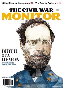 The Civil War Monitor Vol.2 No.1