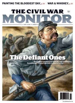 The Civil War Monitor Vol.2 No.3