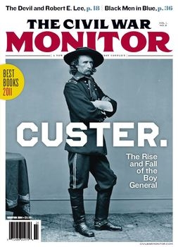The Civil War Monitor Vol.1 No.2