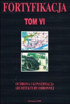 Fortyfikacja Tom VI