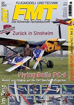 FMT Flugmodell und Technik 2013-05
