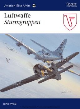 Luftwaffe Sturmgruppen (Osprey Aviation Elite Units 20)