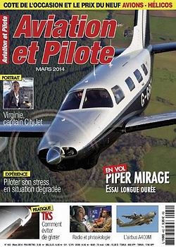 Aviation & Pilote 482 2014-03