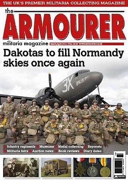 The Armourer Militaria Magazine 2014-03/04