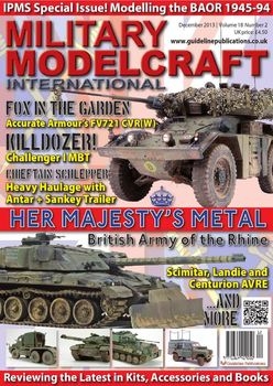 Military Modelcraft International 2013-12