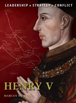 Henry V (Osprey Command 8)