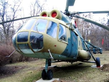 Mi-8T HIP Walk Around