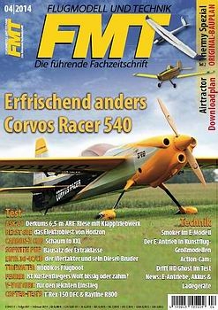 FMT Flugmodell und Technik 2014-04