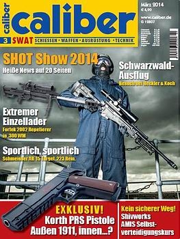 Caliber Swat Magazin 2014-03