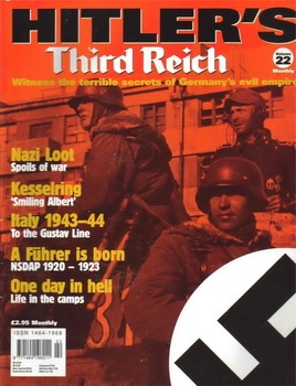 Hitler's Third Reich 22