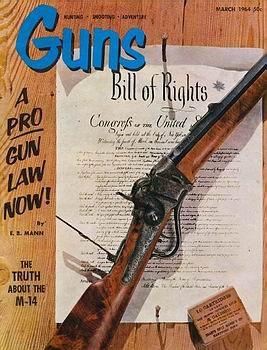 Guns Magazine 1964-03