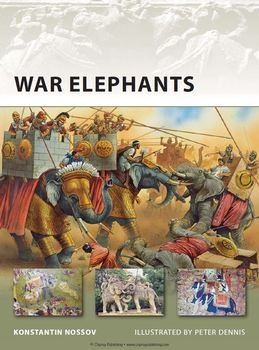 War Elephants (Osprey New Vanguard 150)