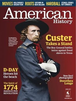 American History 2014-06