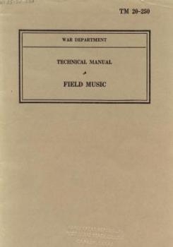Technical Manual Field Music