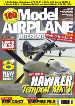 Model Airplane International - Issue 104 (2014-03)