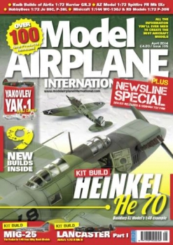 Model Airplane International - Issue 105 (2014-04)