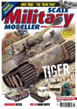 Scale Military Modeller International 2014-04