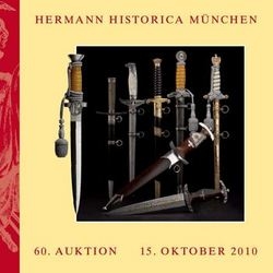 German Historical Collectibles since 1919 (Hermann Historica Auktion 60)