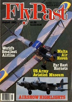 FlyPast 1987-08