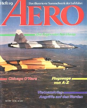 Aero: Das Illustrierte Sammelwerk der Luftfahrt 19