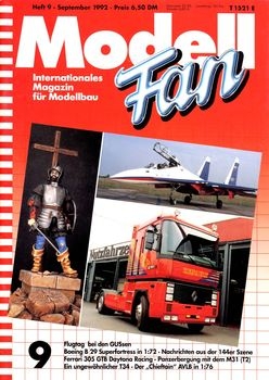 ModellFan 1992-09
