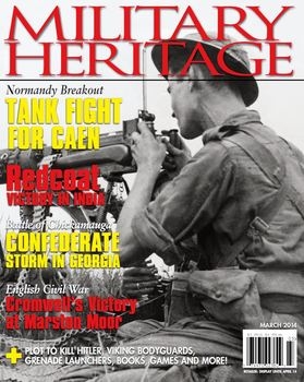 Military Heritage 2014-03