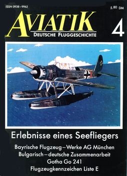 Aviatik: Deutsche Fluggeschichte 4