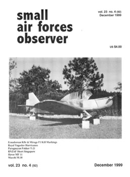 Small Air Forces Observer 1999-12 (92)
