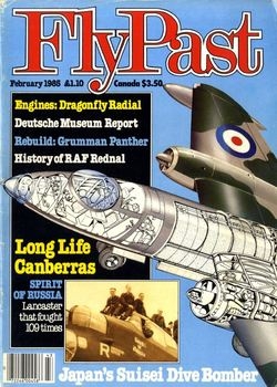 FlyPast 1985-02