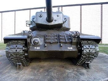 T29 Heavy Tank Walk Around
