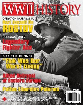 WWII History 2014-04