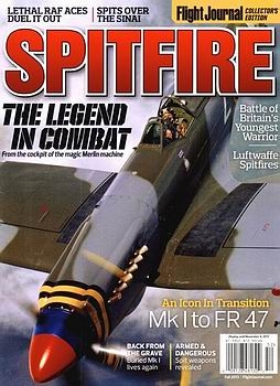 Spitfire (Flight Journal Collector’s Edition)