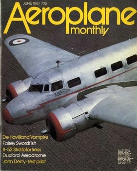 Aeroplane Monthly 1981-06