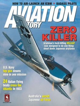 Aviation History 2014-07 (Vol.24 No.06)