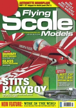 Flying Scale Models - Issue 173 (2014-04)