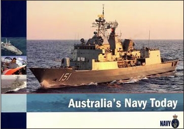 Australia's Navy Today (16    1963-2001)