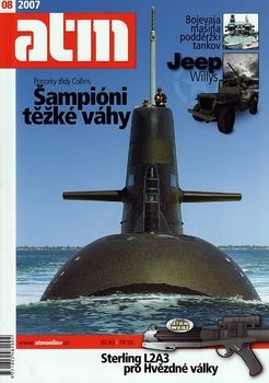 ATM 2007-08 (Armadni Technicky Magazin)