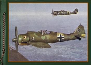 Aviation of World War II. Part 15