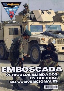 Vehiculos Blindados en Guerras no Convencionales (Defensa Extra №76)