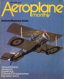 Aeroplane Monthly 1980-05