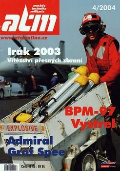 ATM 2004-04 (Armady Technika Militaria)
